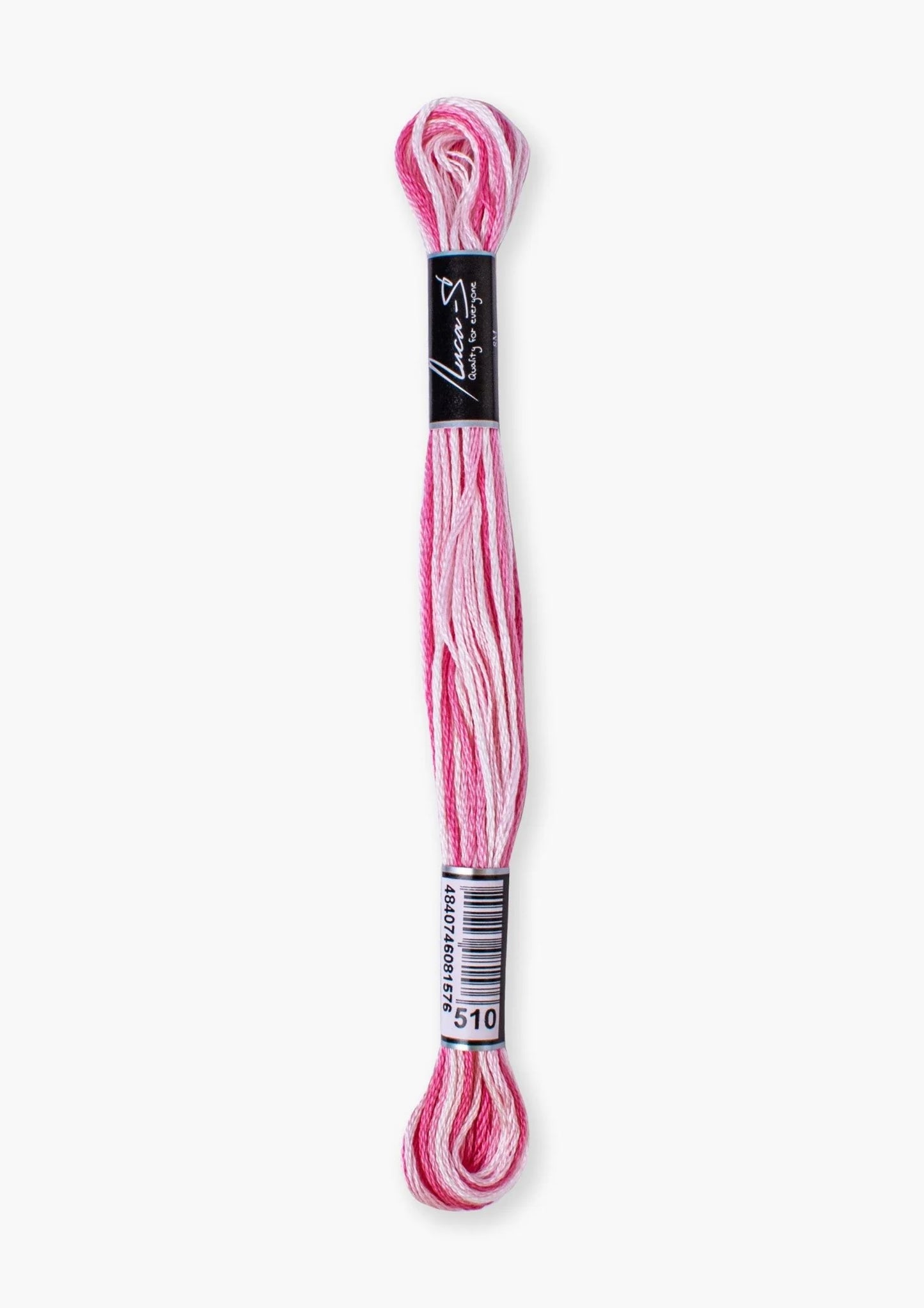Filato di cotone multicolore Luca-S - 510