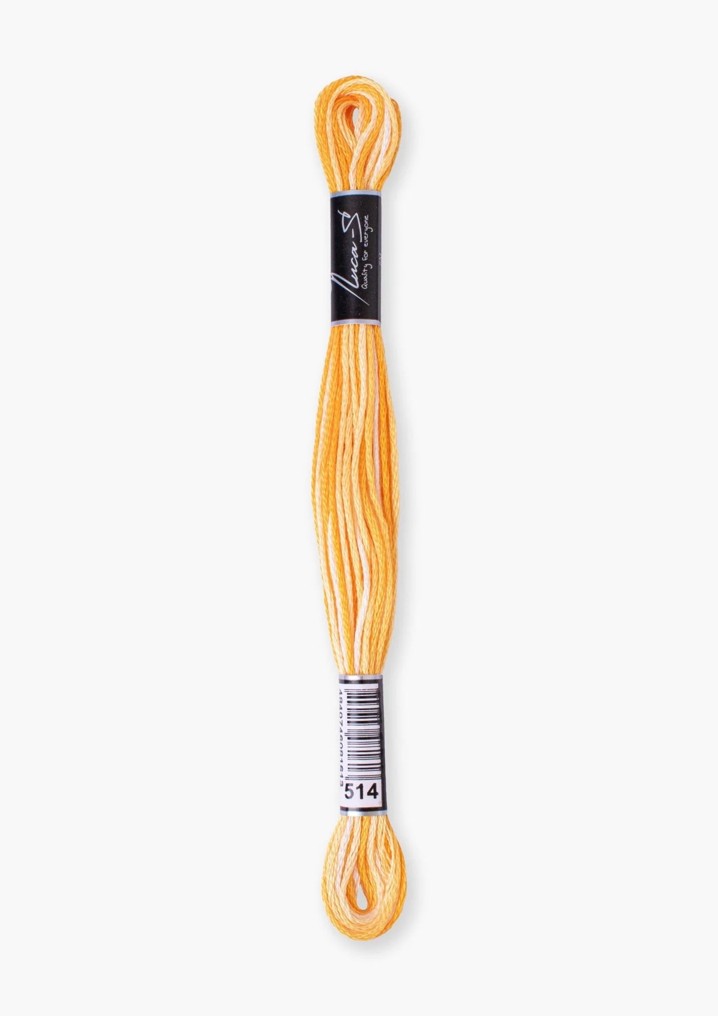 Filato di cotone multicolore Luca-S - 514