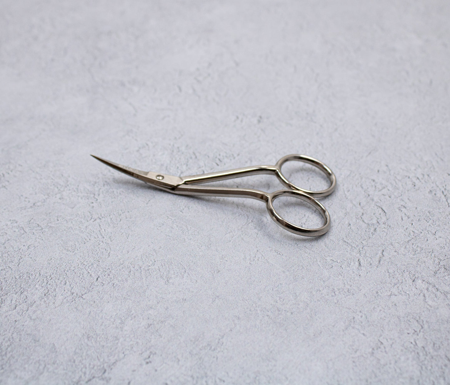Luca-S Sewing Scissors Curved Handles And Blades