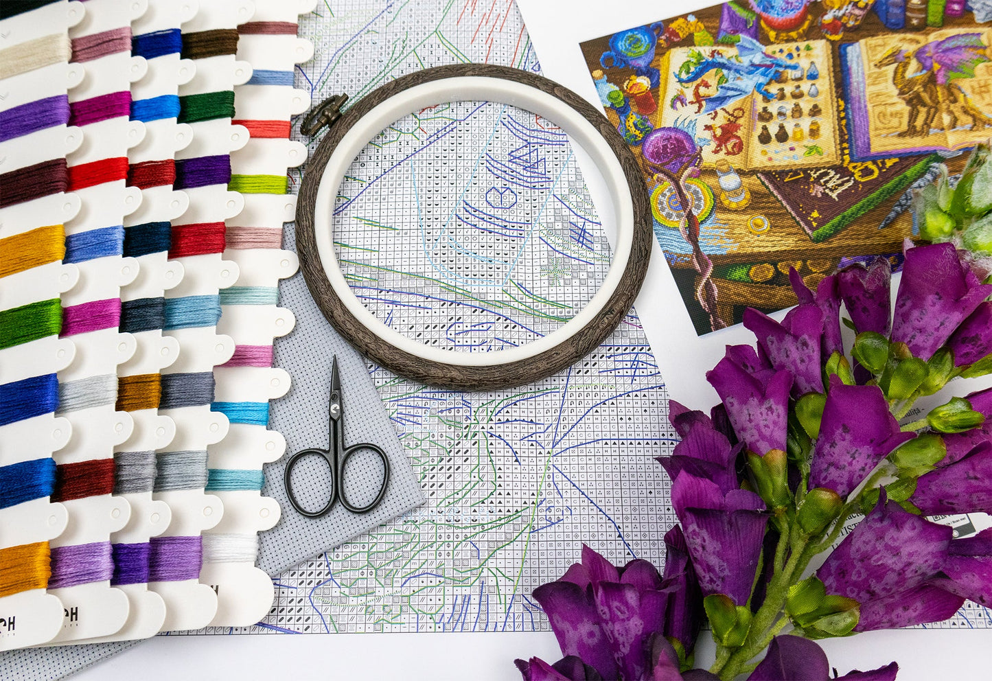 L9965 Dragon Studies