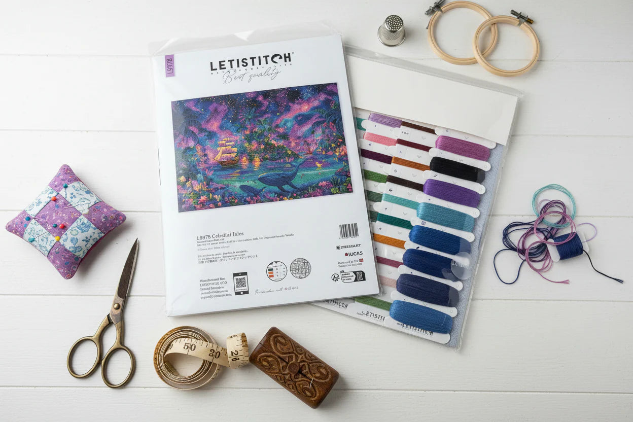 L9978 LetiStitch - Celestial Isles