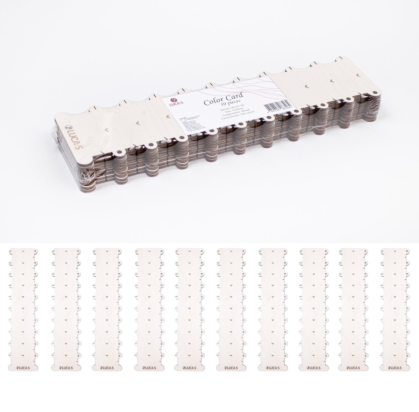 Luca-S Mouline Organizer - Luca-S Mouline Organizer, OL-01