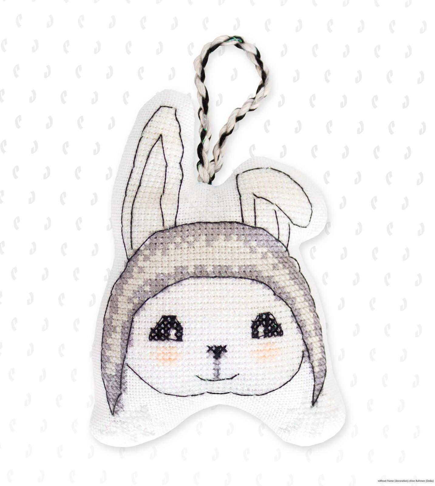 Counted Cross Stitch Kit - Luca-S Toy, JK018 - Luca-S Cross Stitch Toys