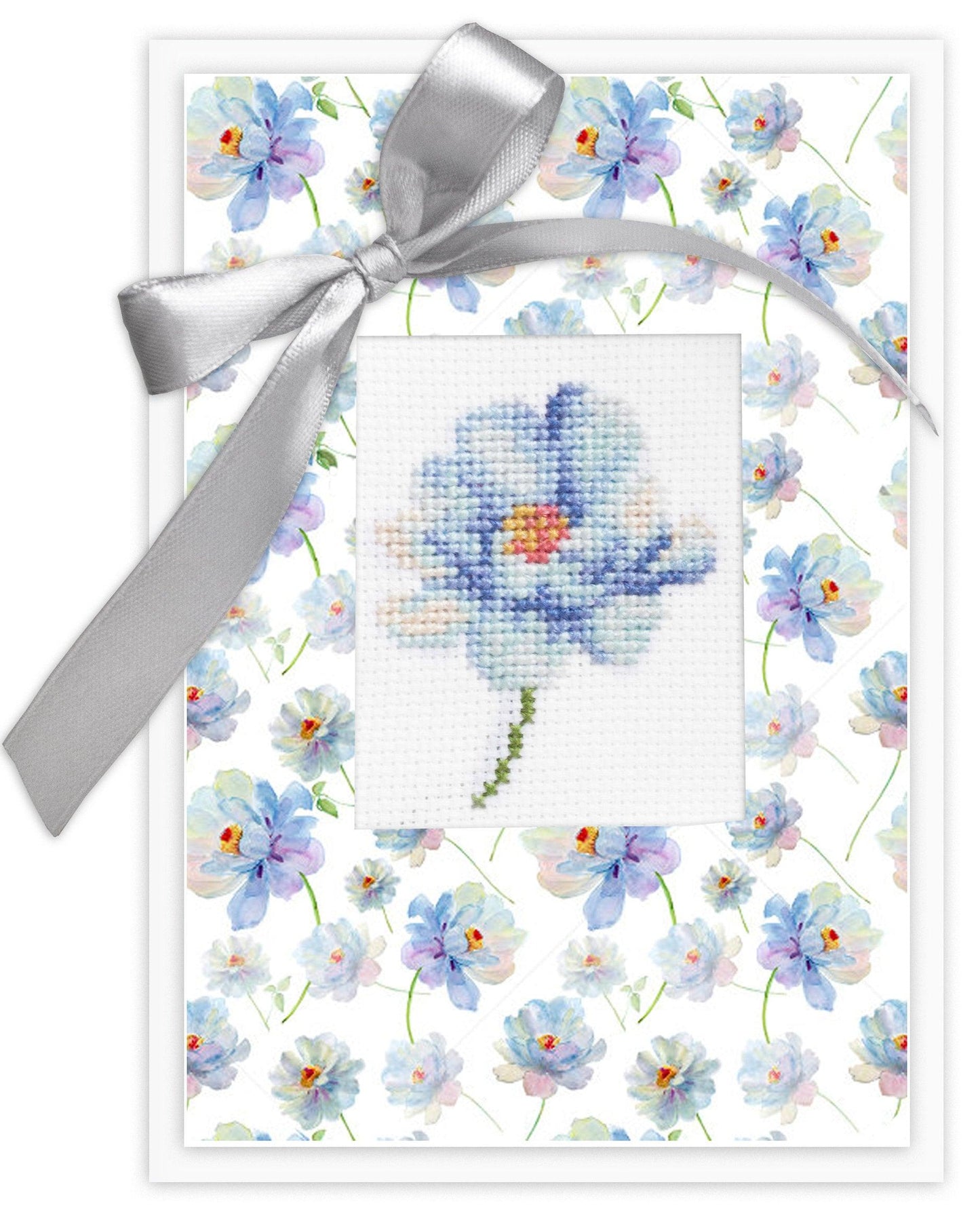 Cross Stitch Postcard Kit - Luca-S Postcard Kits