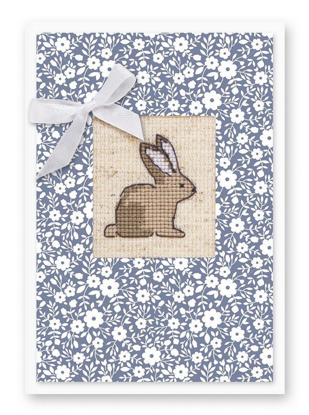 Cross Stitch Postcard Kit - Luca-S Postcard Kits