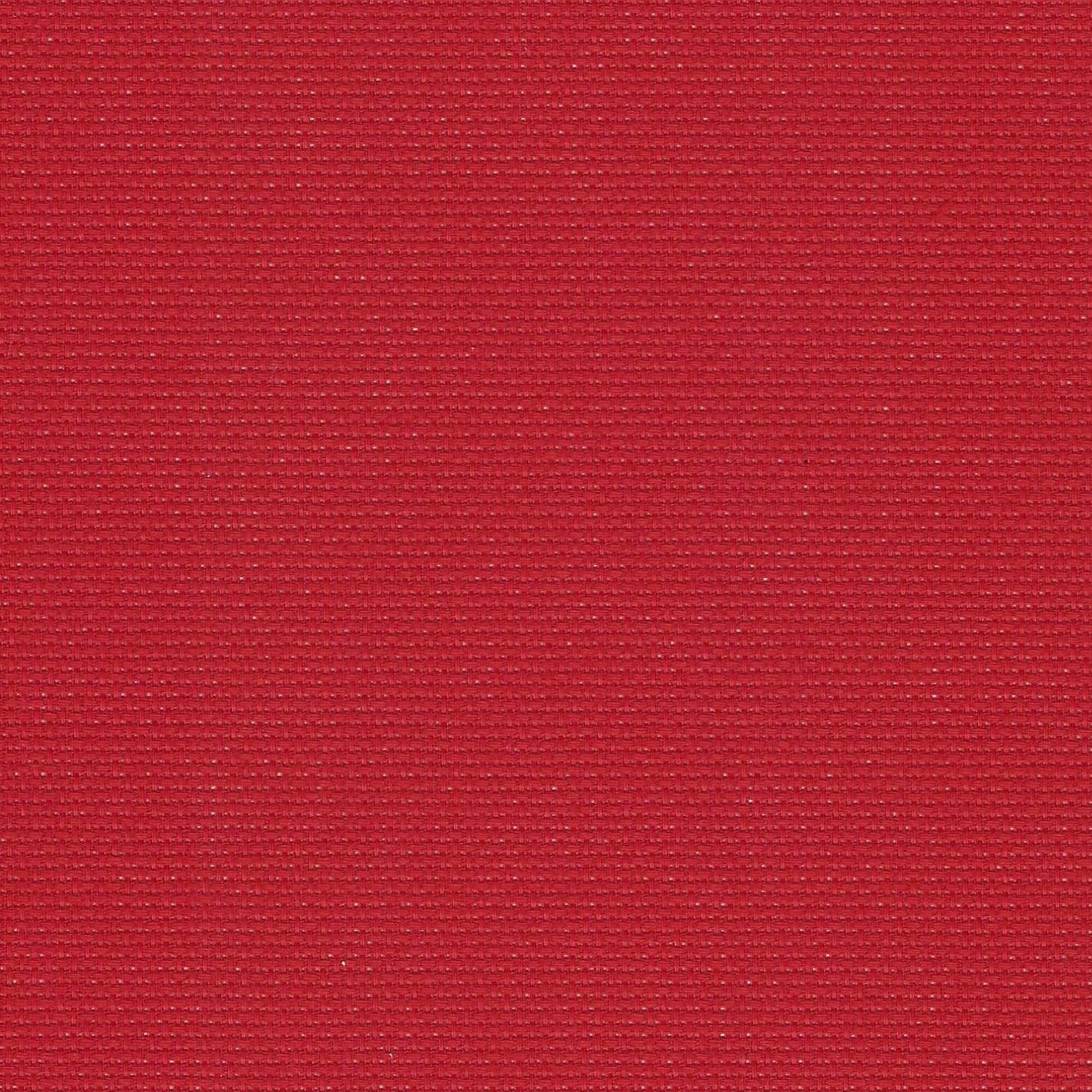 Fein-Aida 18 Count Zweigart Needlework Fabric Color 954 Red - Luca-S Fabric
