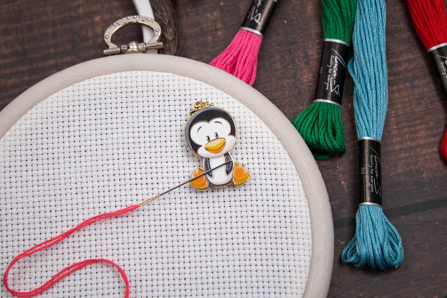 Needle Minder Luca-S NM12 - Luca-S Needle Minders