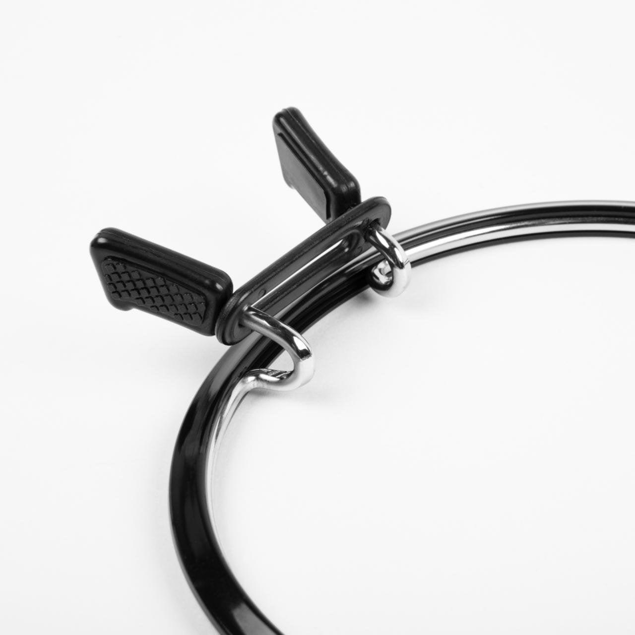 Round Embroidery Hoops - Nurge Hoop - Luca-S Hoops