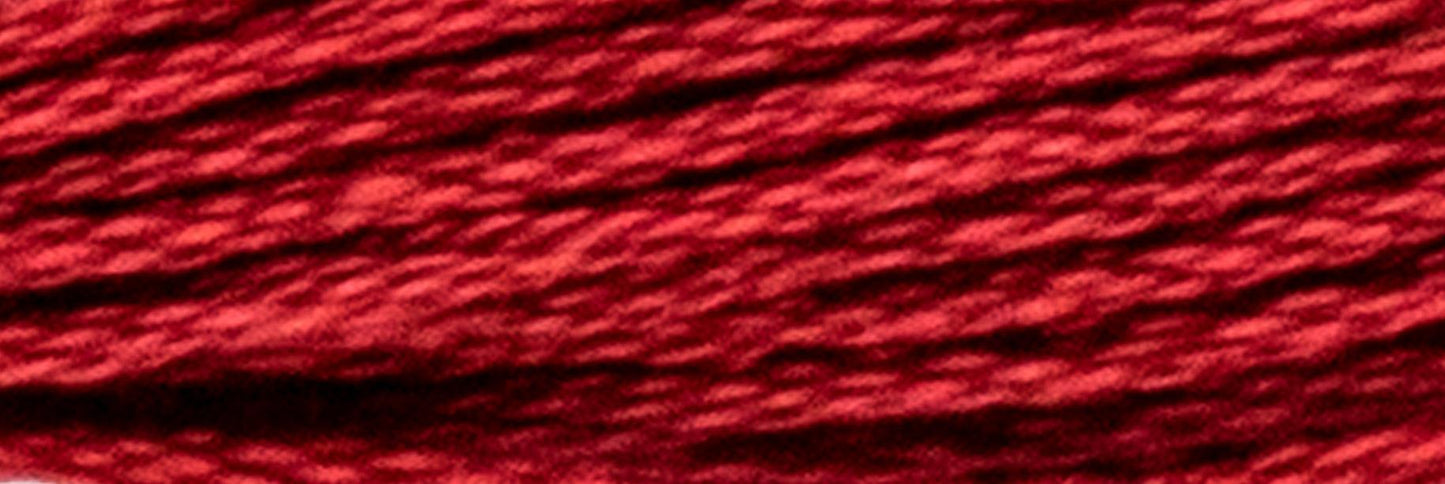 Stranded Cotton Luca-S - 21 / DMC 815 / Anchor 20 - Luca-S Stranded Cotton