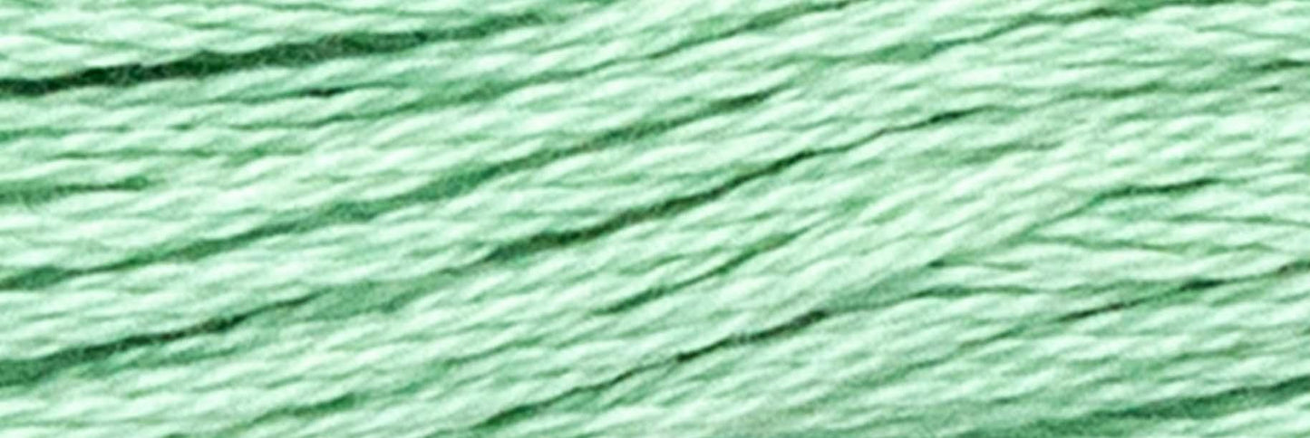 Stranded Cotton Luca-S - 224 / DMC 563 / Anchor 208 - Luca-S Stranded Cotton