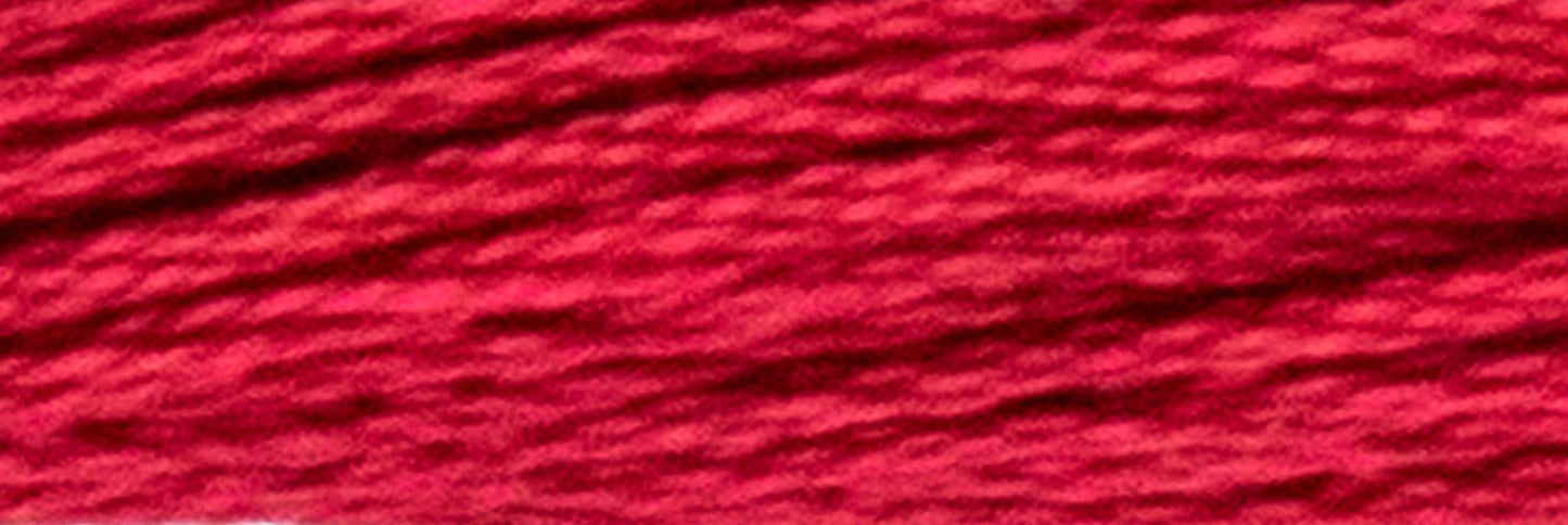 Stranded Cotton Luca-S - 27 / DMC 816 / Anchor 1005 - Luca-S Stranded Cotton