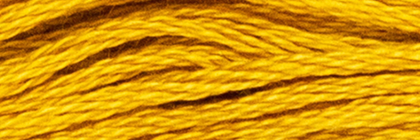 Stranded Cotton Luca-S - 346 / DMC 3852 / Anchor 307 - Luca-S Stranded Cotton