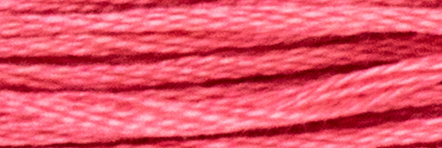 Stranded Cotton Luca-S - 38 / DMC 961 / Anchor X - Luca-S Stranded Cotton