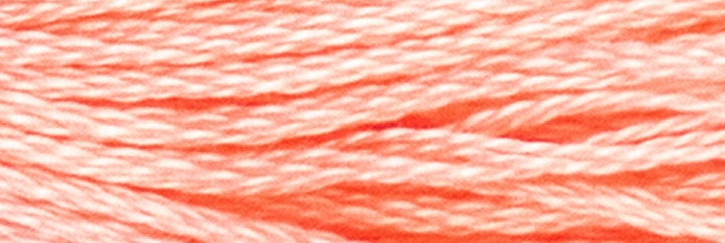 Stranded Cotton Luca-S - 384 / DMC 3824 / Anchor - - Luca-S Stranded Cotton