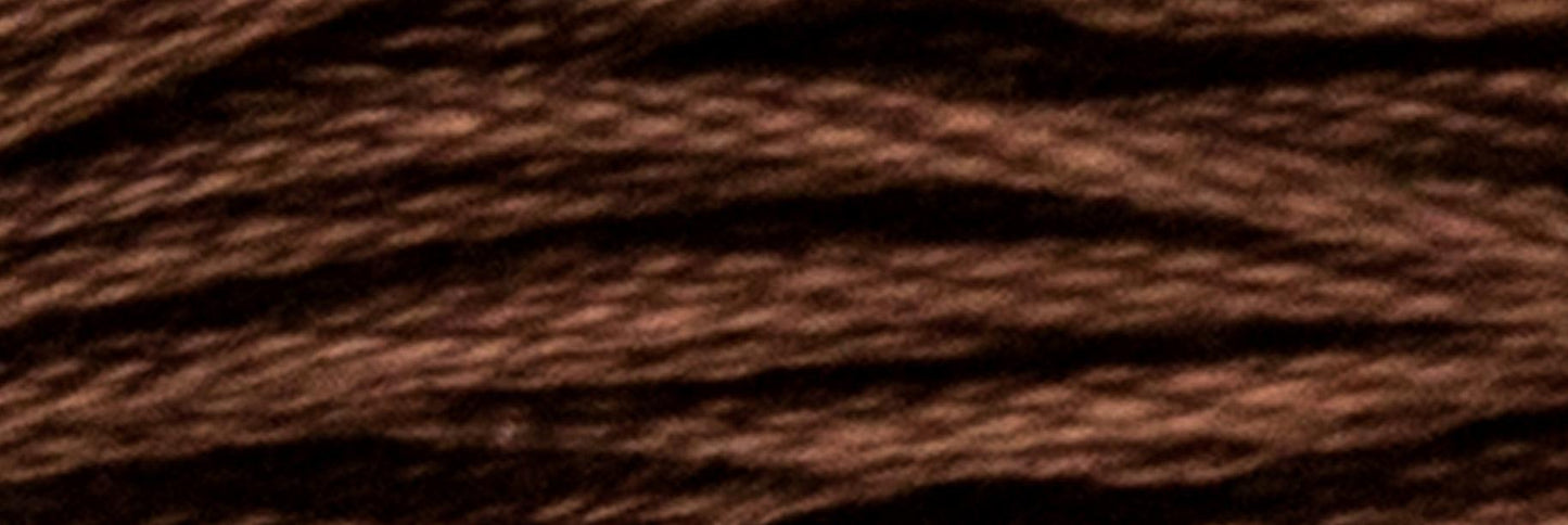 Stranded Cotton Luca-S - 425 / DMC 3857 / Anchor 360 - Luca-S Stranded Cotton