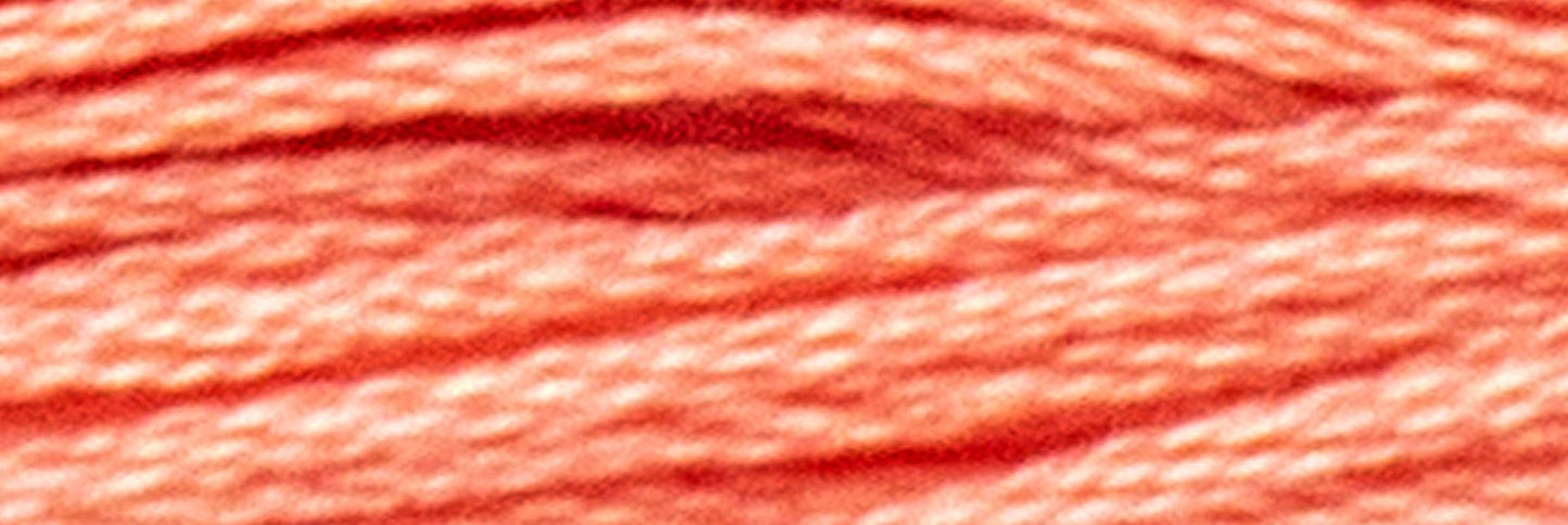 Stranded Cotton Luca-S - 52 / DMC 352 / Anchor 9 - Luca-S Stranded Cotton