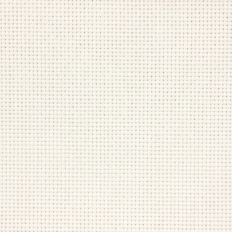 Zweigart Aida 16 Ct. Needlework Fabric, Natural White color 101 - Luca-S Fabric