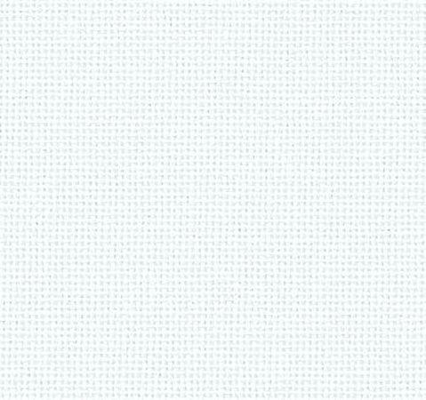 Zweigart Brittney Lugana 28 Count Fabric Color 100 Sow White - Luca-S Fabric