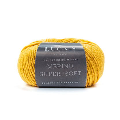 Filato Luca-S - Merino Super-Soft