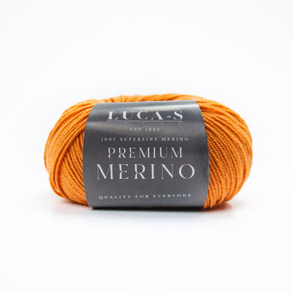 Filato Luca-S - Premium Merino