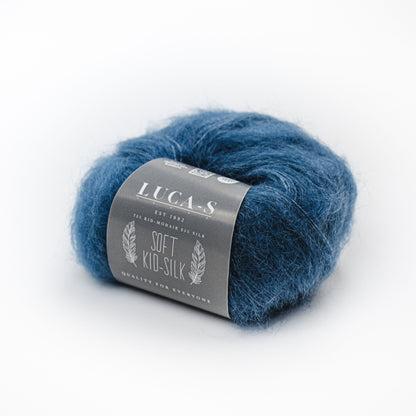 Filato Luca-S - Soft Kid-Silk