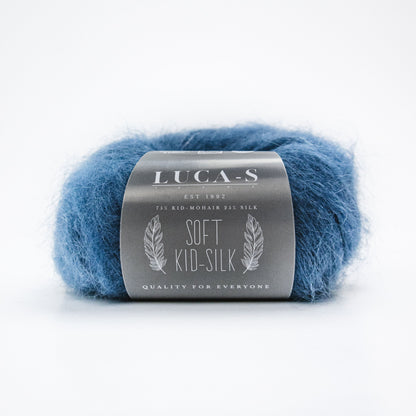 Filato Luca-S - Soft Kid-Silk