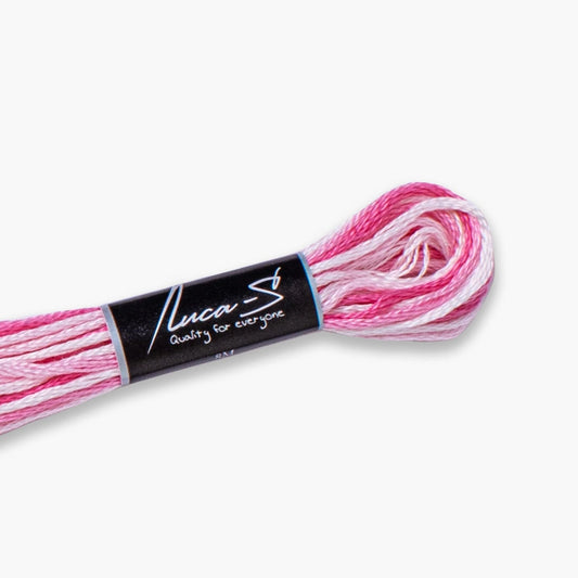 Filato di cotone multicolore Luca-S - 510
