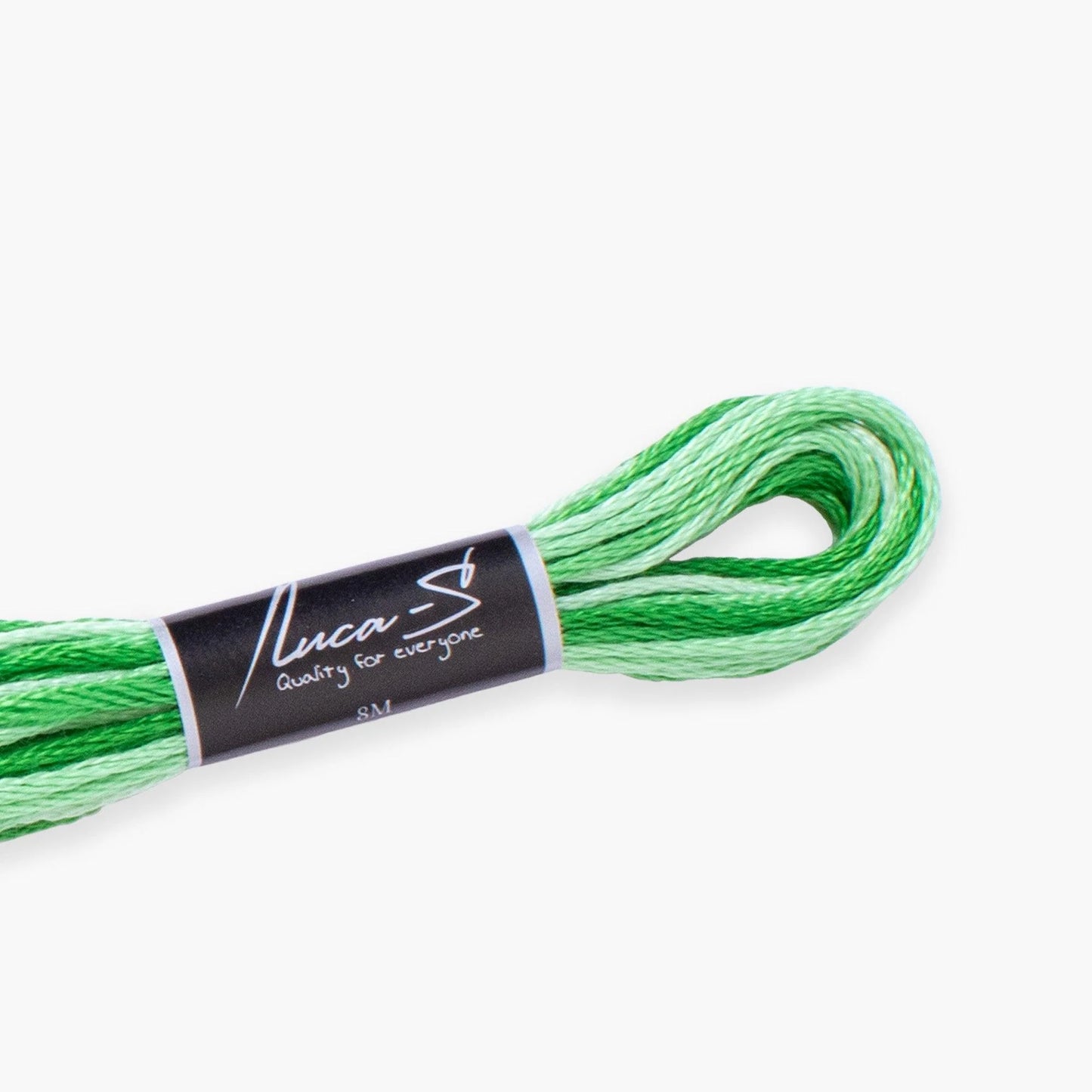 Filato di cotone multicolore Luca-S - 511