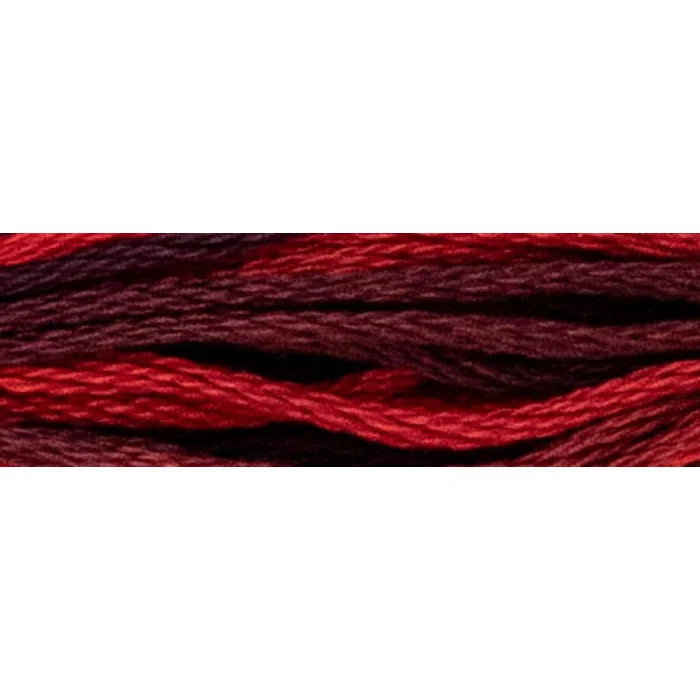 Filato di cotone multicolore Luca-S - 518