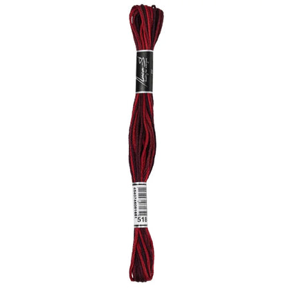 Filato di cotone multicolore Luca-S - 518
