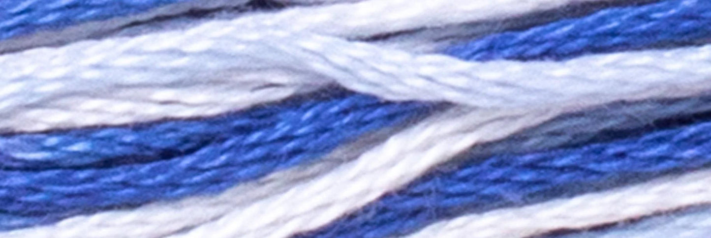 Filato di cotone multicolore Luca-S - 513