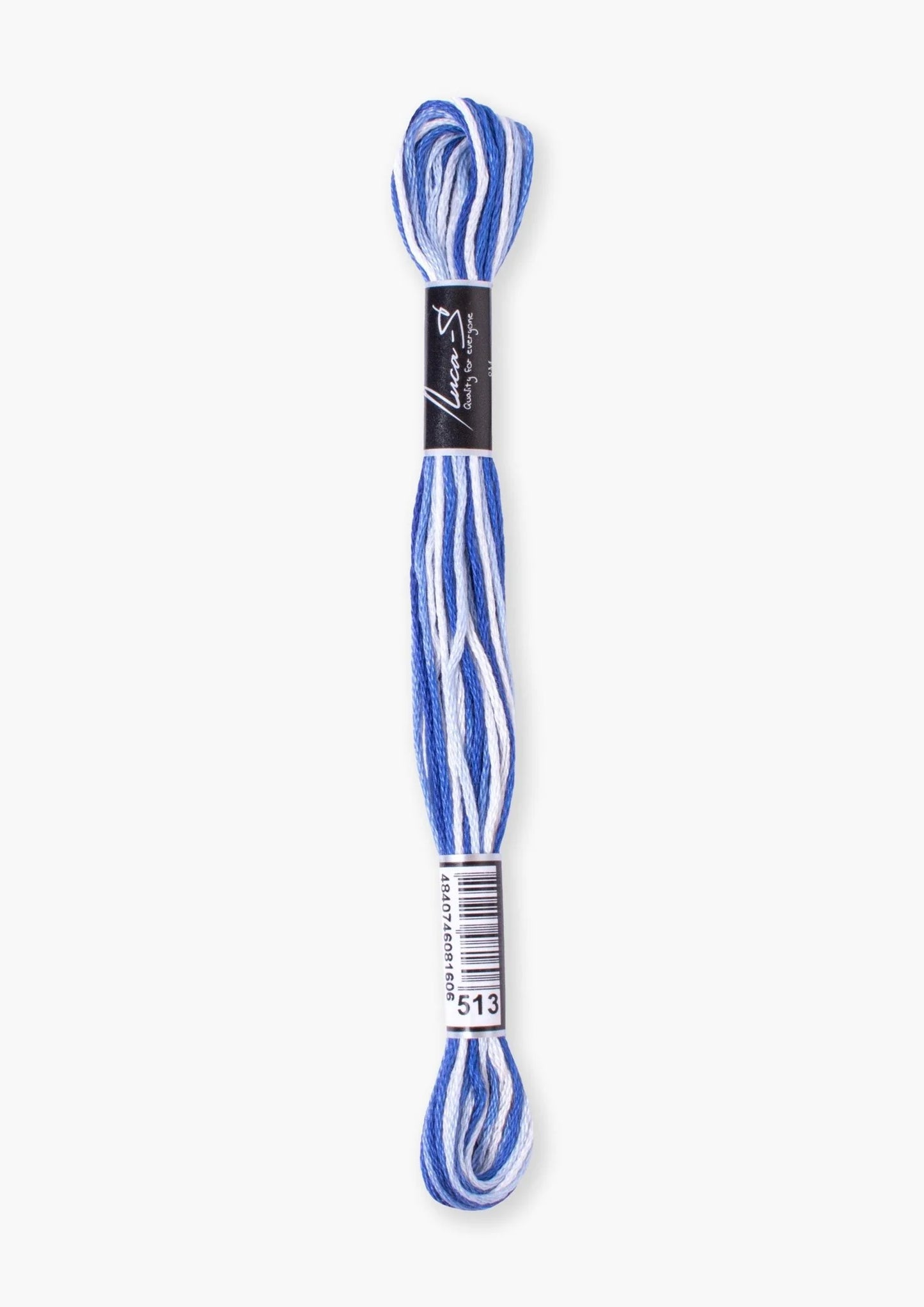 Filato di cotone multicolore Luca-S - 513