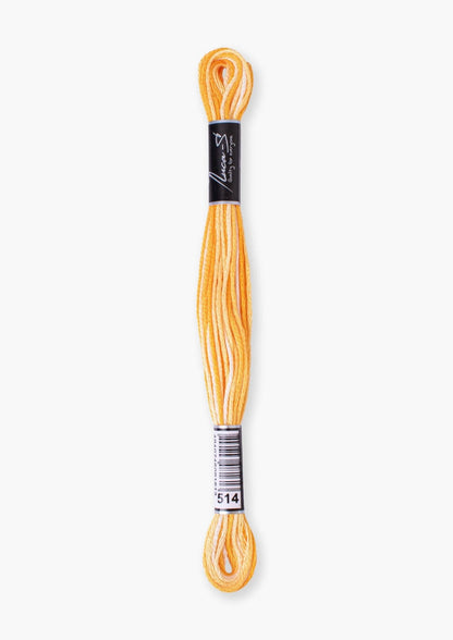 Filato di cotone multicolore Luca-S - 514