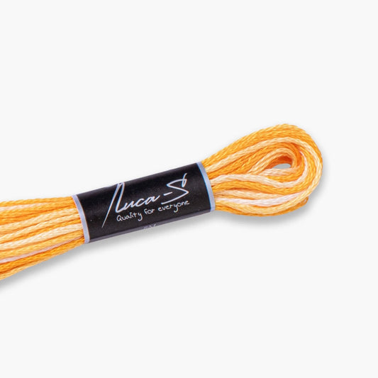 Filato di cotone multicolore Luca-S - 514
