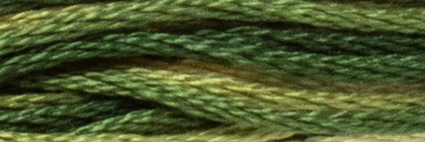 Stranded Cotton Multicolor Luca-S - 515