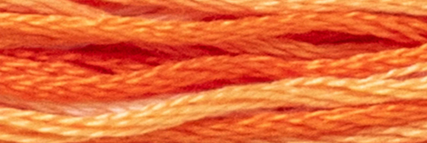 Filato di cotone multicolore Luca-S - 516
