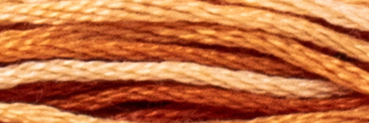 Filato di cotone multicolore Luca-S - 517