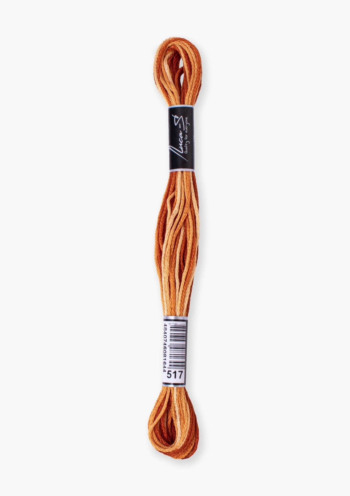 Filato di cotone multicolore Luca-S - 517