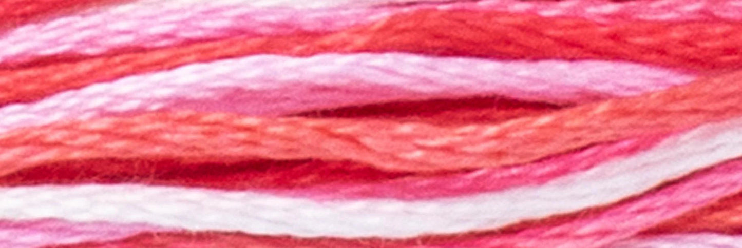 Filato di cotone multicolore Luca-S - 519