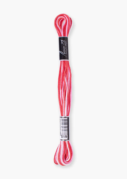 Filato di cotone multicolore Luca-S - 519