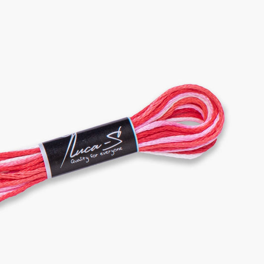 Filato di cotone multicolore Luca-S - 519
