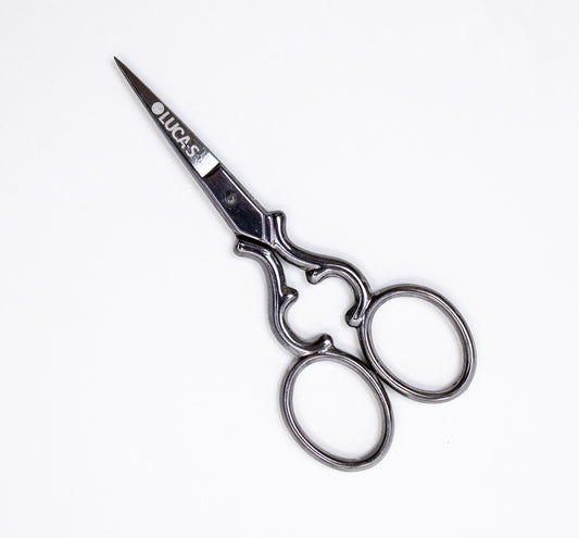 Luca-S Embroidery Scissors Arabesque