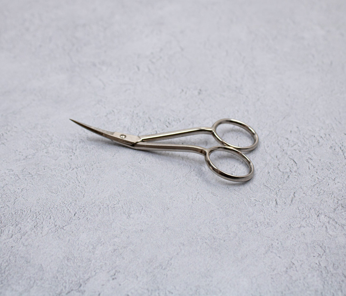 Luca-S Sewing Scissors Curved Handles And Blades