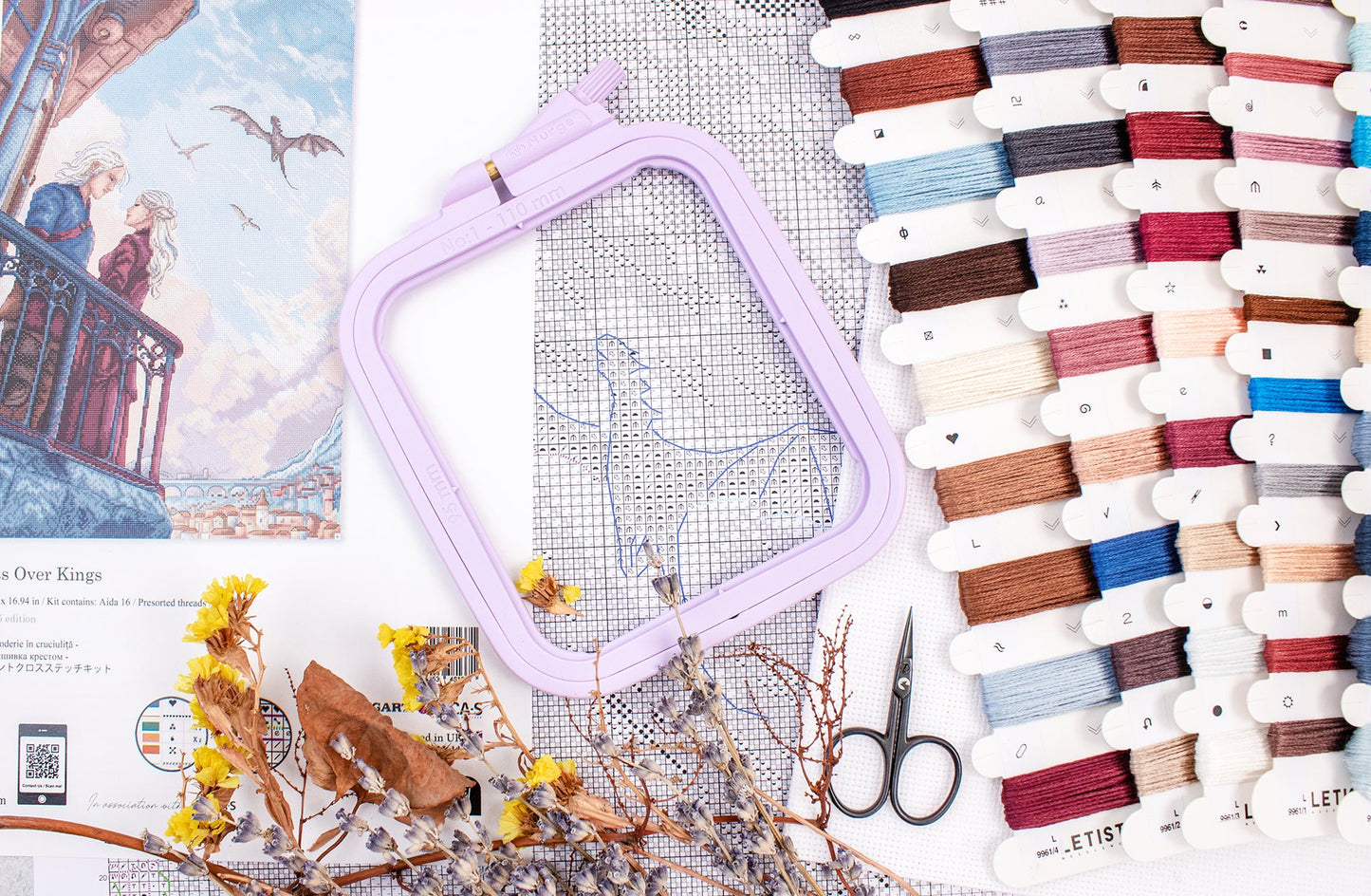 L9961 Hearts Over Kings