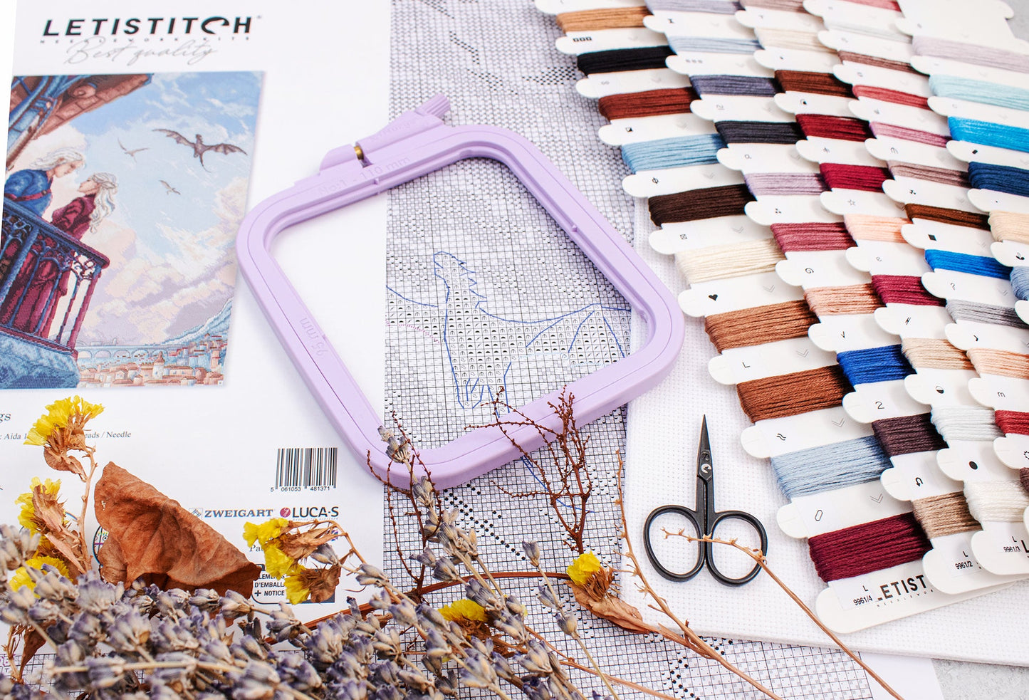 L9961 Hearts Over Kings