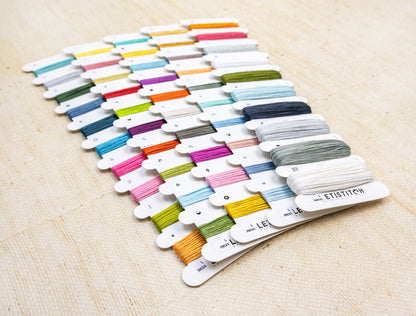 L9963 Harmonie du bord de mer - Kit de point de croix Letistitch