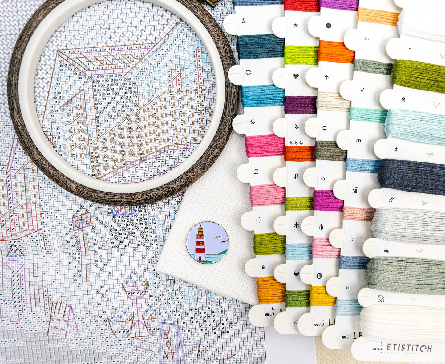 L9963 Seaside Harmony