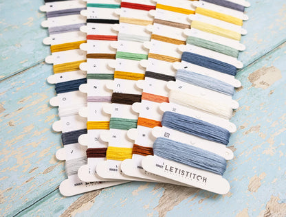 Kit de point de croix LETISTITCH - L9968 Canetons de Noël