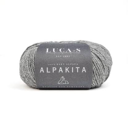 Filato Alpakita Luca-S