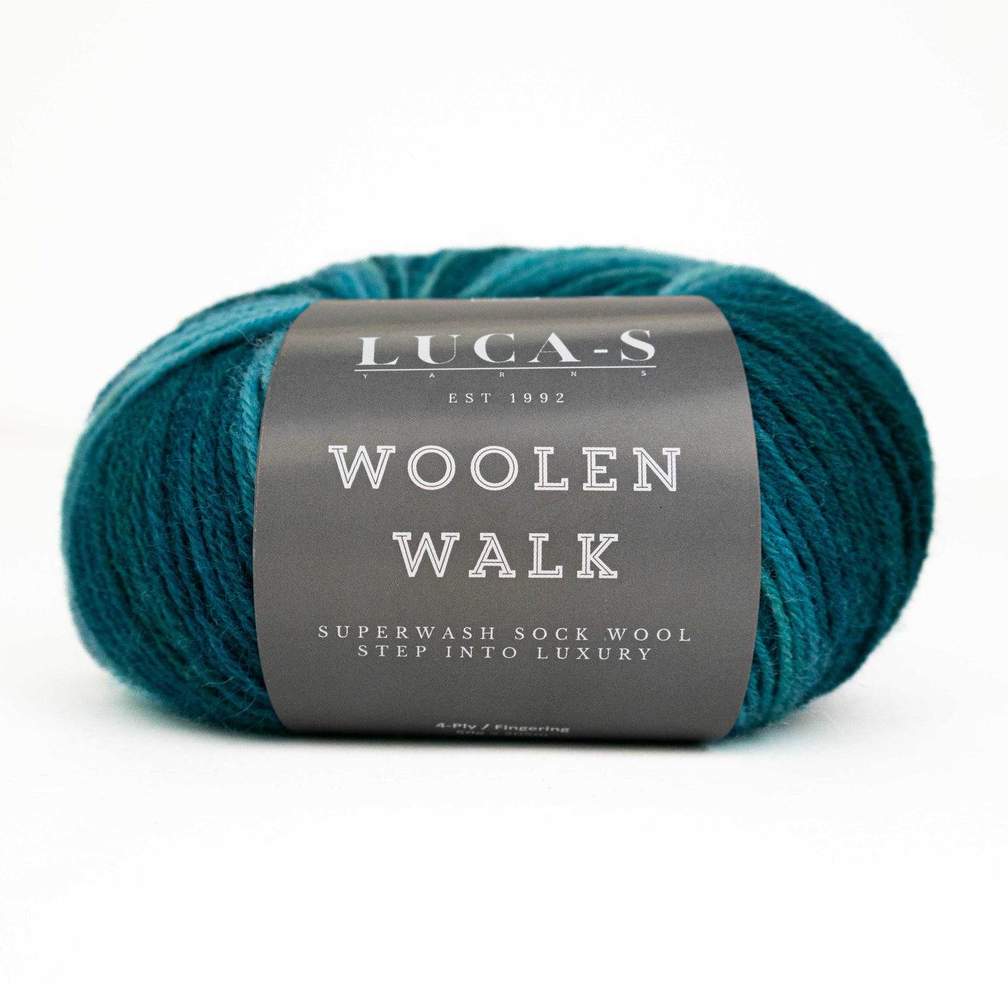 Luca-S WoolenWalk Merino